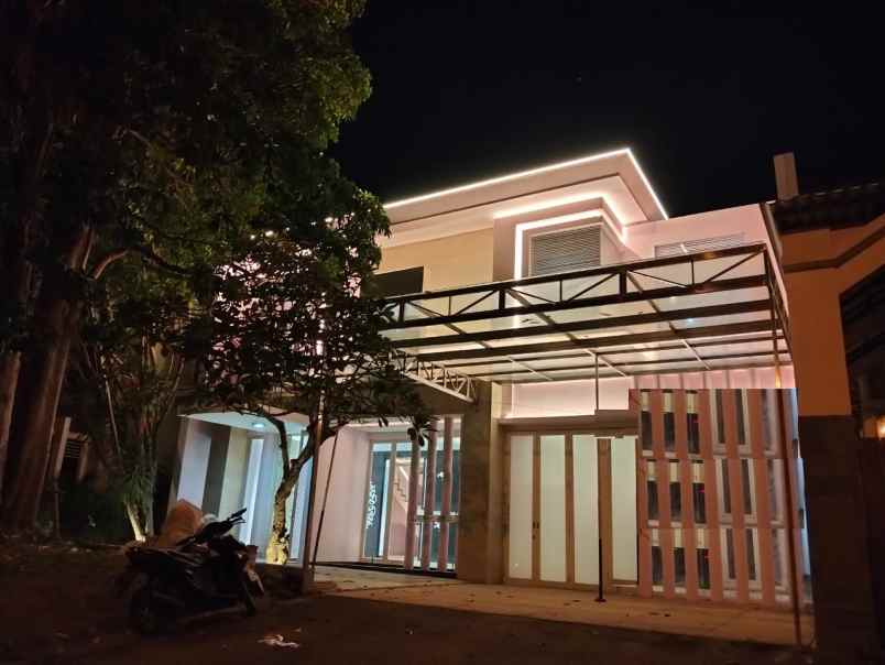 disewakan rumah pakuwon city mulyorejo