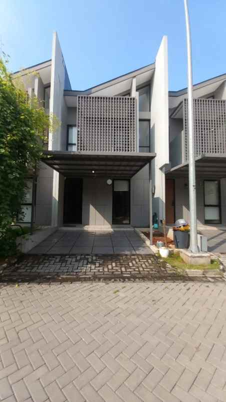disewakan rumah perumahan o2 grand wisata
