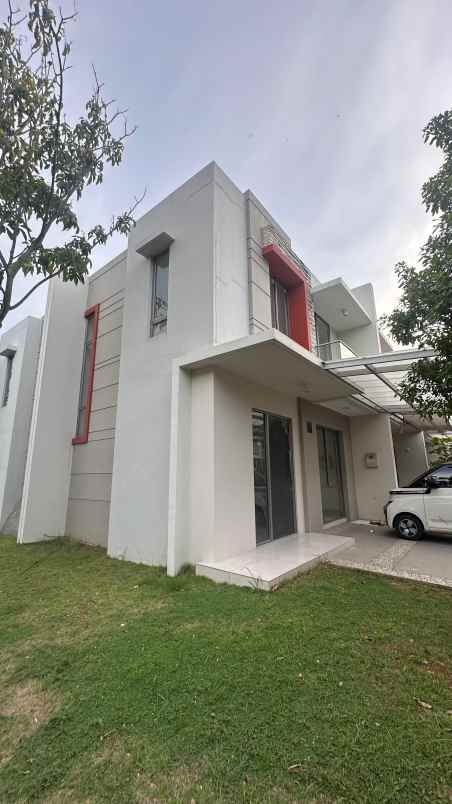 disewakan rumah pik2 cluster hawaii 6x10 hook