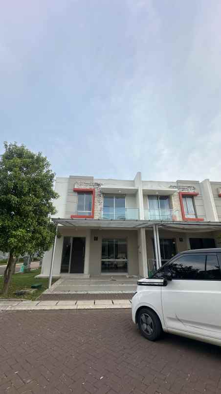 disewakan rumah pik2 cluster hawaii 6x10 hook