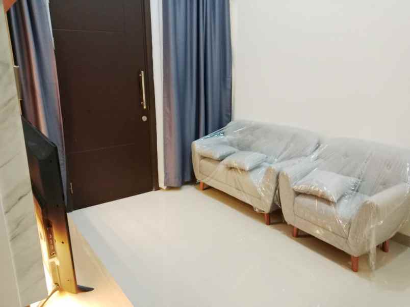 disewakan rumah podomoro golf view cluster