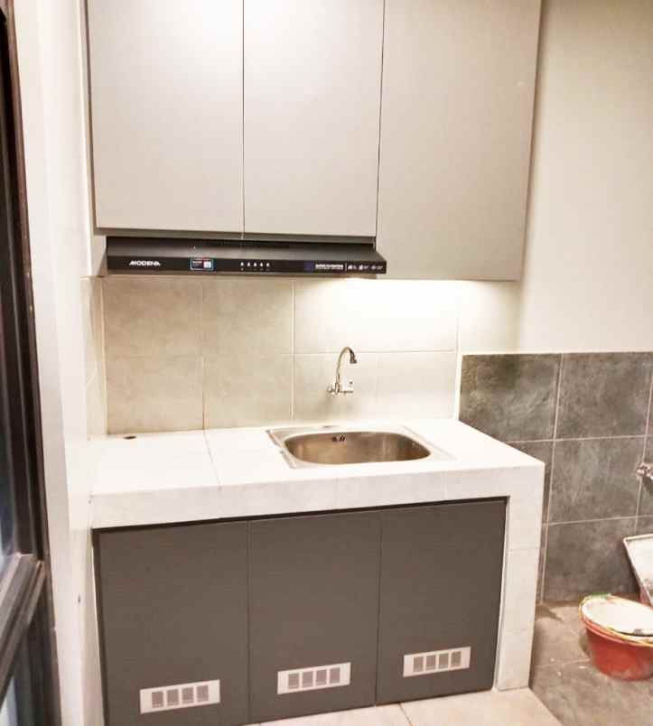 disewakan rumah podomoro golf view cluster