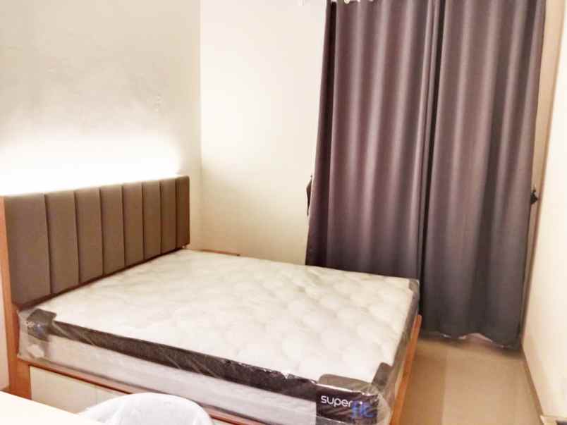 disewakan rumah podomoro golf view cluster