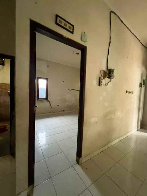 disewakan rumah pondok betung