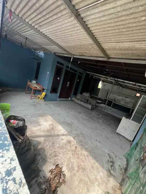 disewakan rumah pondok betung