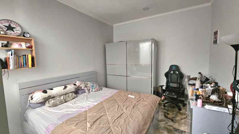 disewakan rumah summarecon bekasi cluster palm