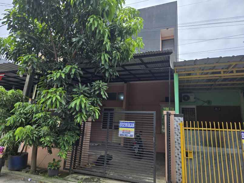 disewakan rumah talaga bestari balaraja