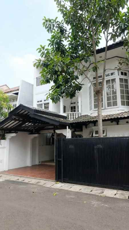 disewakan rumah tebet utara
