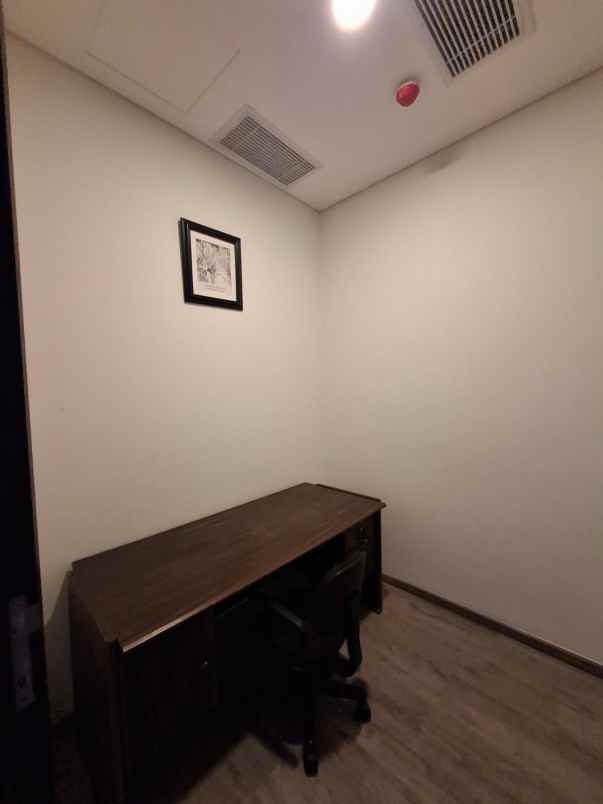 disewakan sudirman suites 2br full furnished