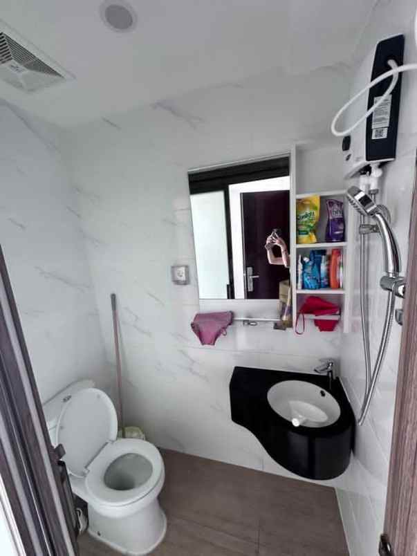 disewakan tahunan skyhouse alam sutera tipe studio