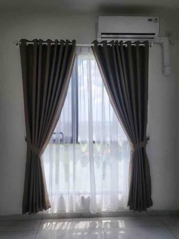 disewakan tahunan skyhouse alam sutera tipe studio