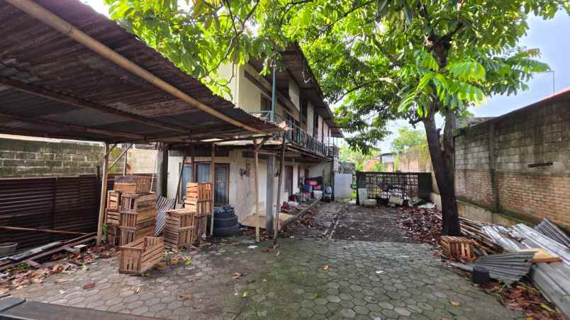 disewakan tanah bangunan untuk usaha