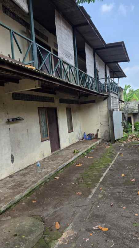 disewakan tanah bangunan untuk usaha