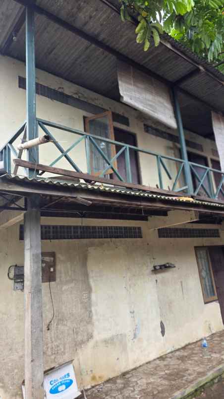 disewakan tanah bangunan untuk usaha