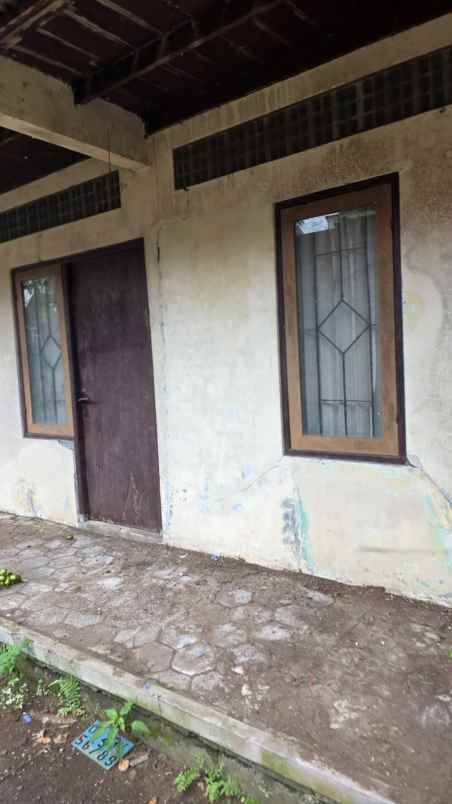 disewakan tanah bangunan untuk usaha