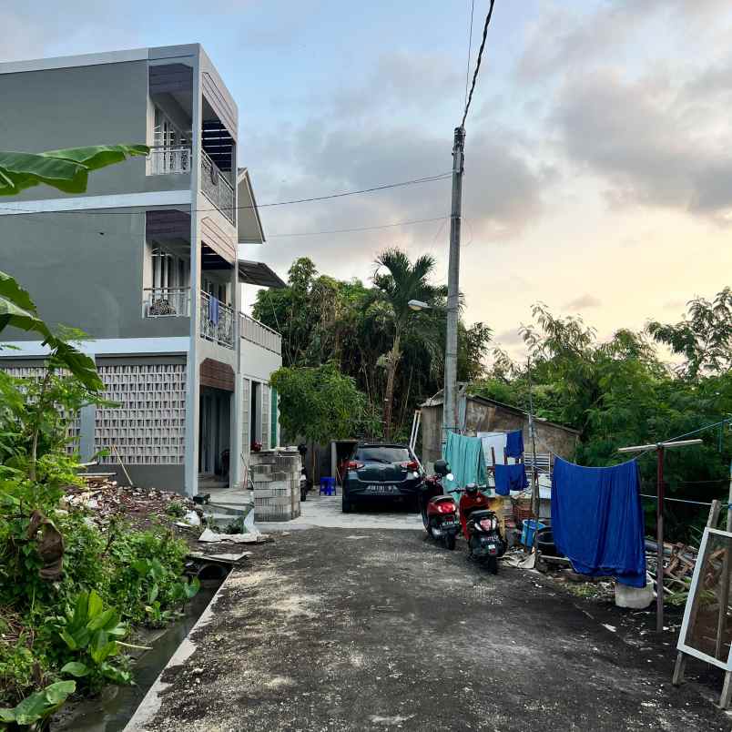 disewakan tanah canggu permai