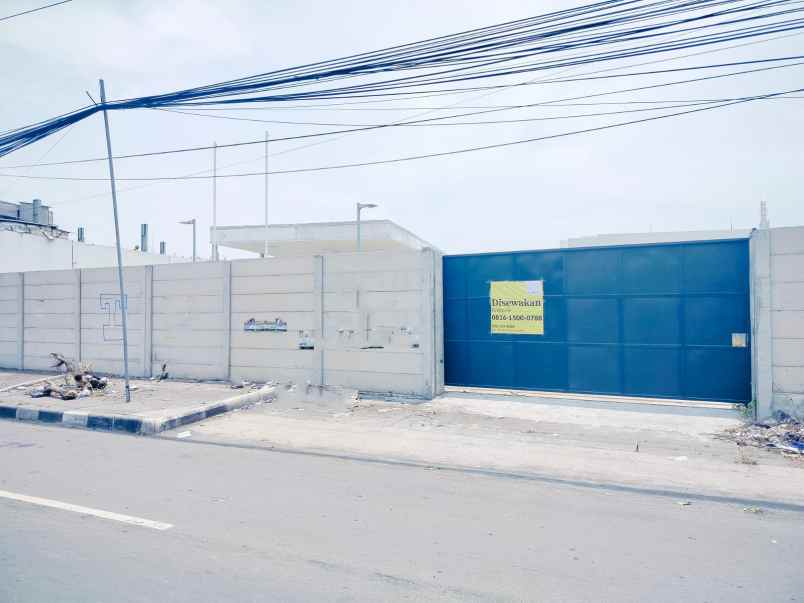 disewakan tanah kedung cowek surabaya