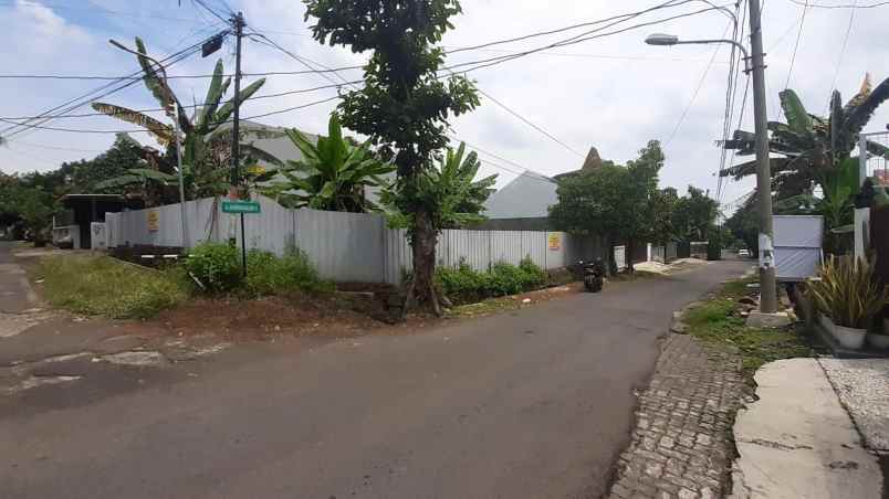 disewakan tanah sawunggaling banyumanik semarang
