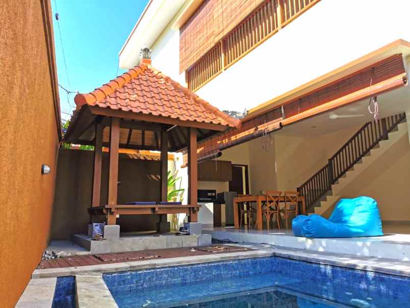 Disewakan Villa Di Sanur Dekat Pantai Mertasari Bali