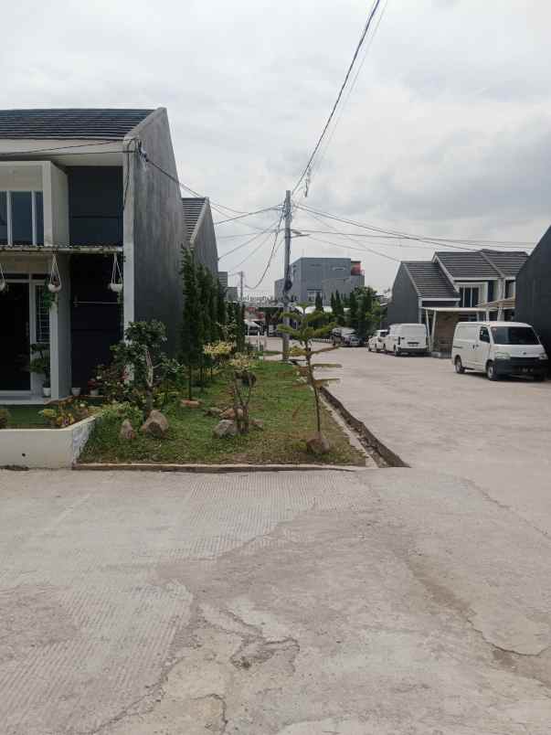 dp 1 juta rumah canti katapang