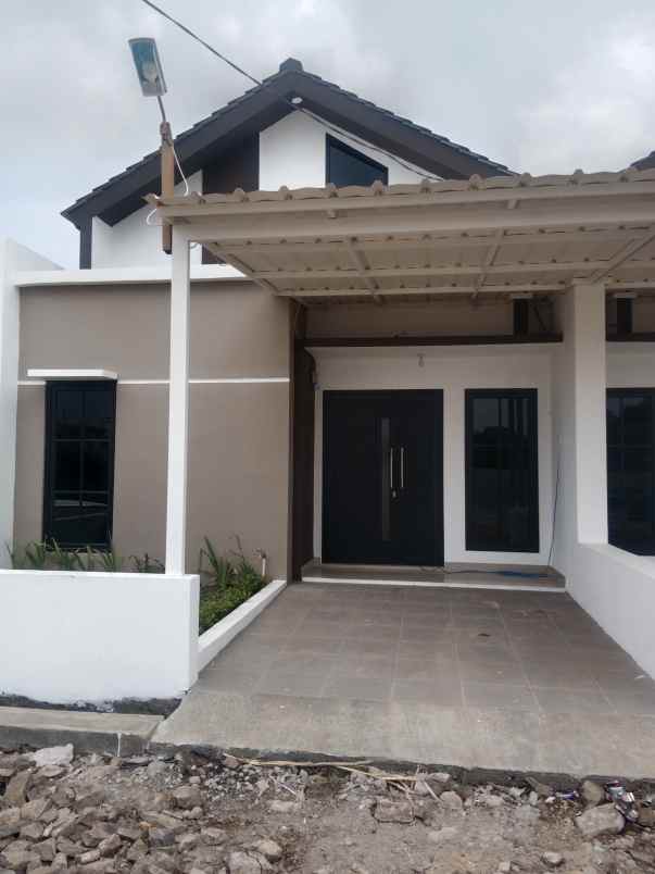 dp 1 juta rumah dekat kota boma