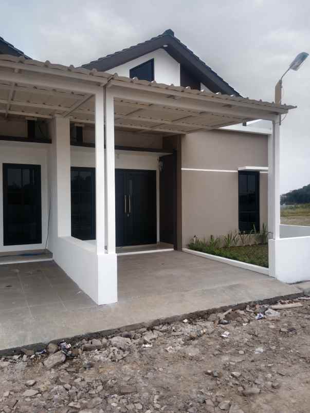 dp 1 juta rumah dekat kota boma