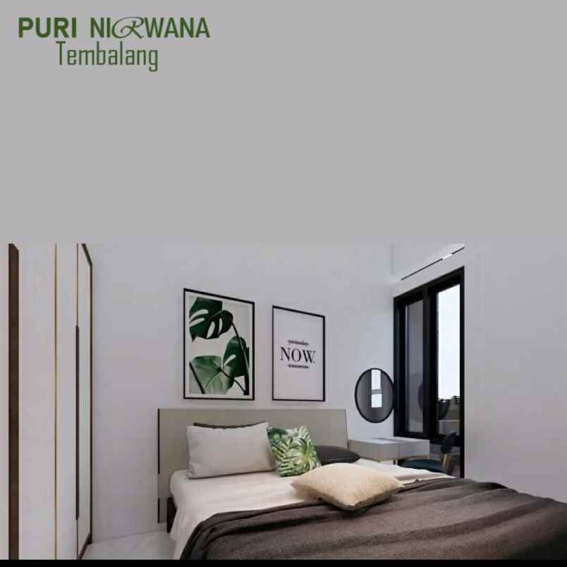 eco green house puri nirwana tembalang