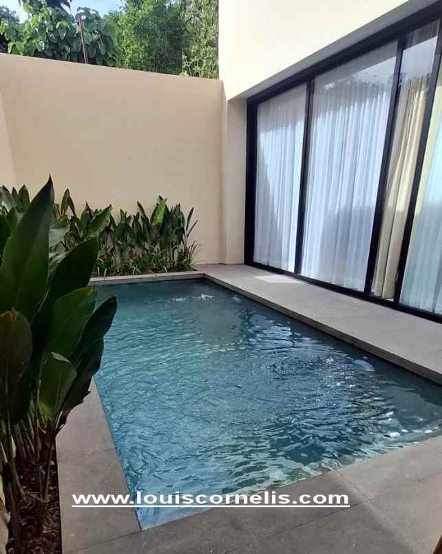 for sale beautiful private villa in jimbaran bali