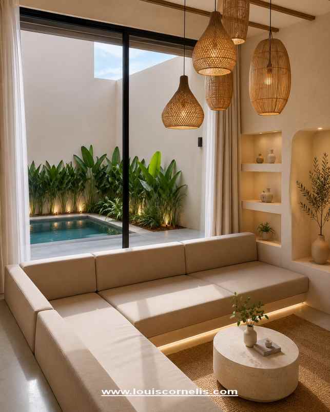 for sale beautiful private villa in jimbaran bali