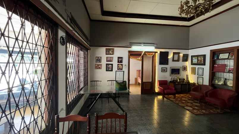 for sale mainroad jl supratman pusat kota bandung