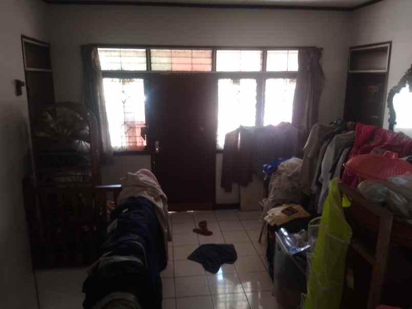 for sale rumah di tengah kota bandung lokasi strategis