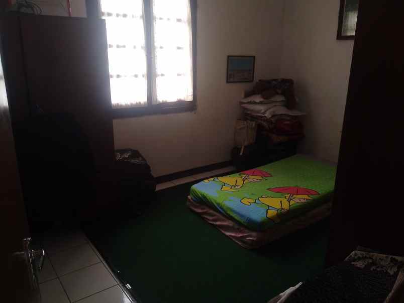 for sale rumah di tengah kota bandung lokasi strategis