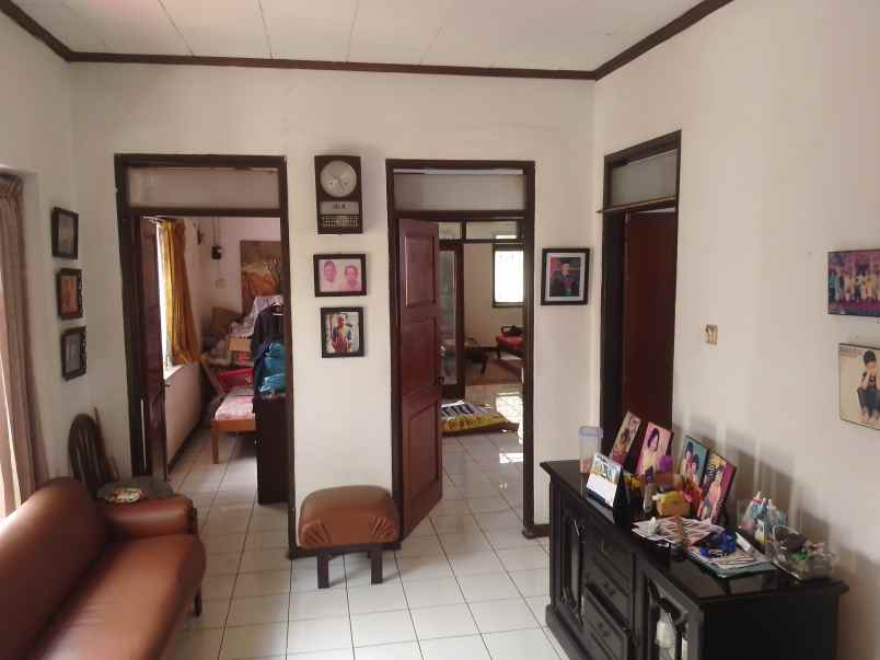 for sale rumah di tengah kota bandung lokasi strategis