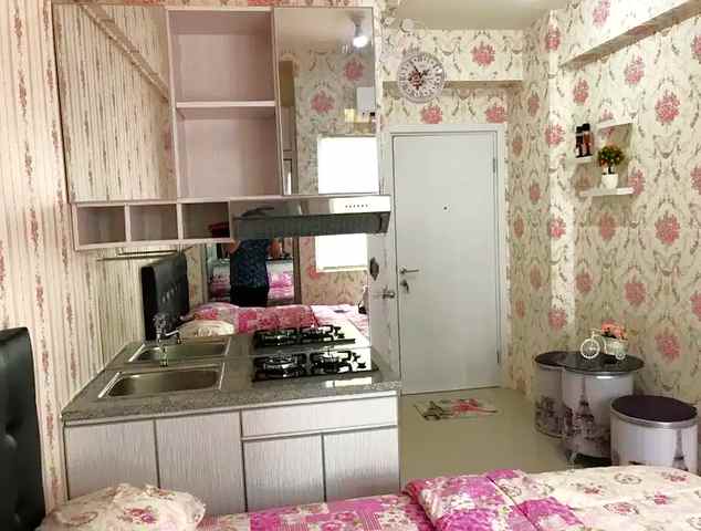 green pramuka studio ff 2ptwichram3