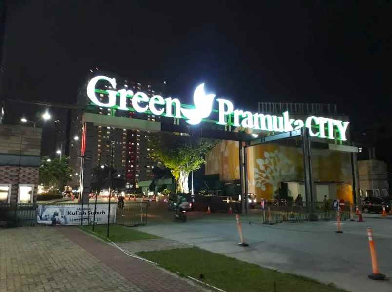 green pramuka studio ff 2ptwichram3