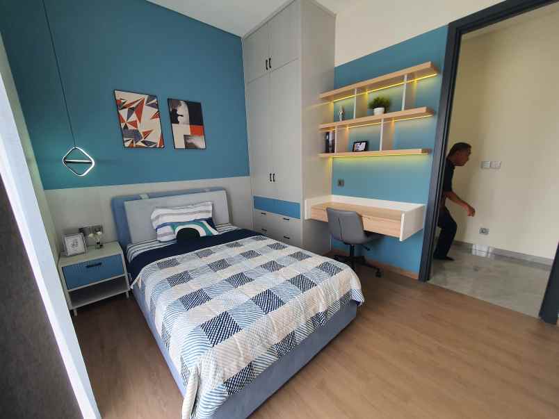 harga perdana rumah suvarna sutera cluster agra