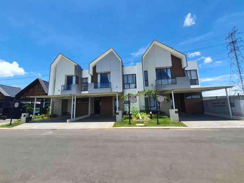 harga perdana rumah suvarna sutera cluster agra