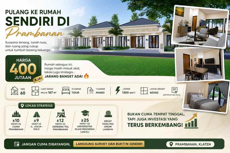 hidup lebih tenang investasi lebih menjanjikan