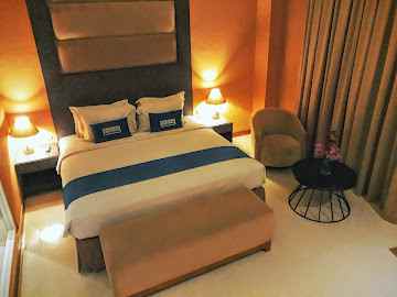 hotel mewah di jogja hanya 8 menit dari amplaz