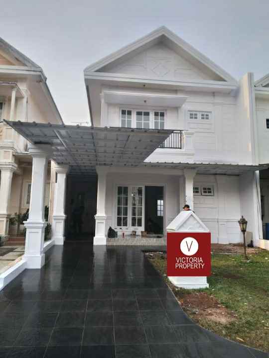 house for sale kota wisata cibubur