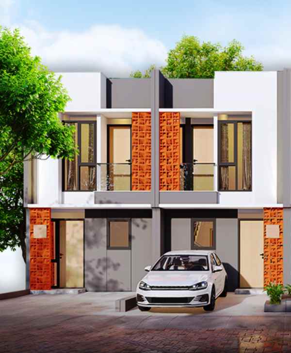 hunian asri modern dan strategis di depok