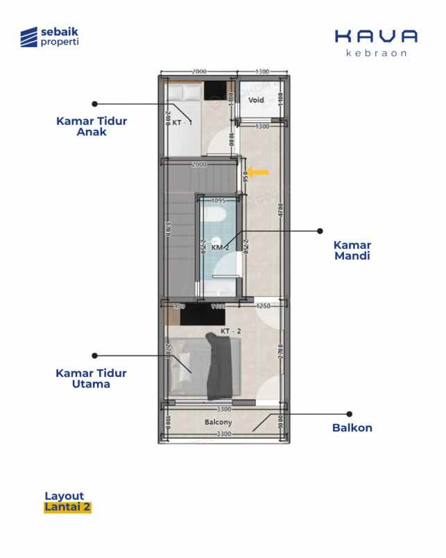 hunian minimalis dan murah di kebraon surabaya barat