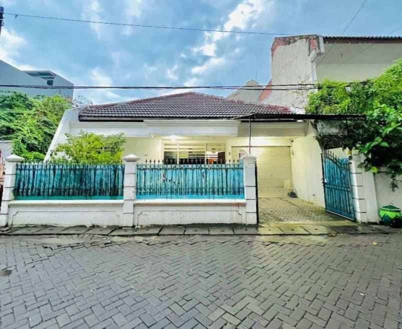 jarang ada rumah 1 lantai lebak siap huni