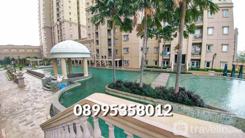 jual apartemen 2br jakarta pusat kemayoran