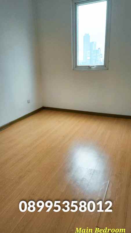 jual apartemen 2br jakarta pusat kemayoran