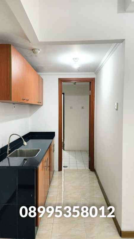 jual apartemen 2br jakarta pusat kemayoran