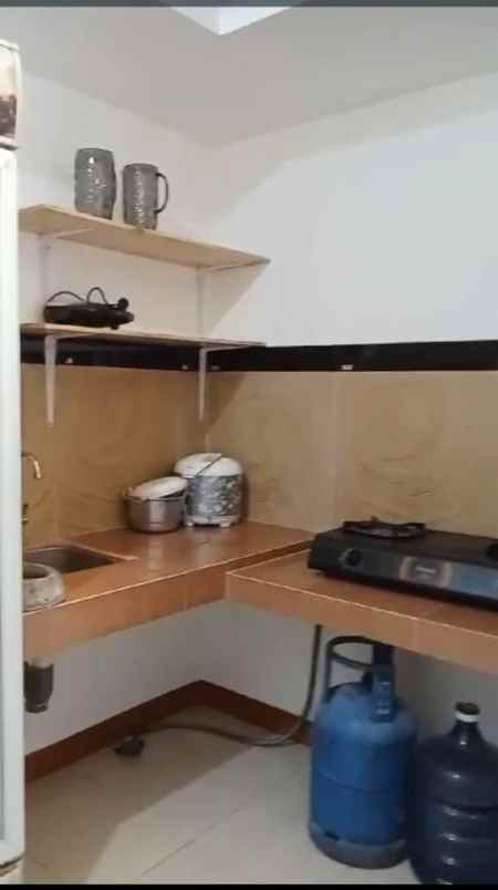 jual apartemen furnished paku buwono jak sel