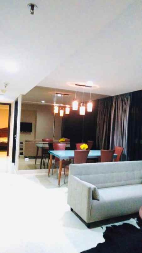 jual apartemen the residence cw2 jakarta