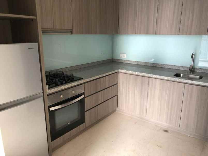 jual apartemen the residence cw2 jakarta