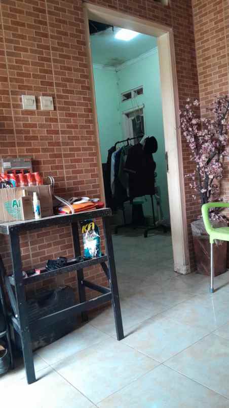 jual cepat rumah permata citayam depok hitung tanah